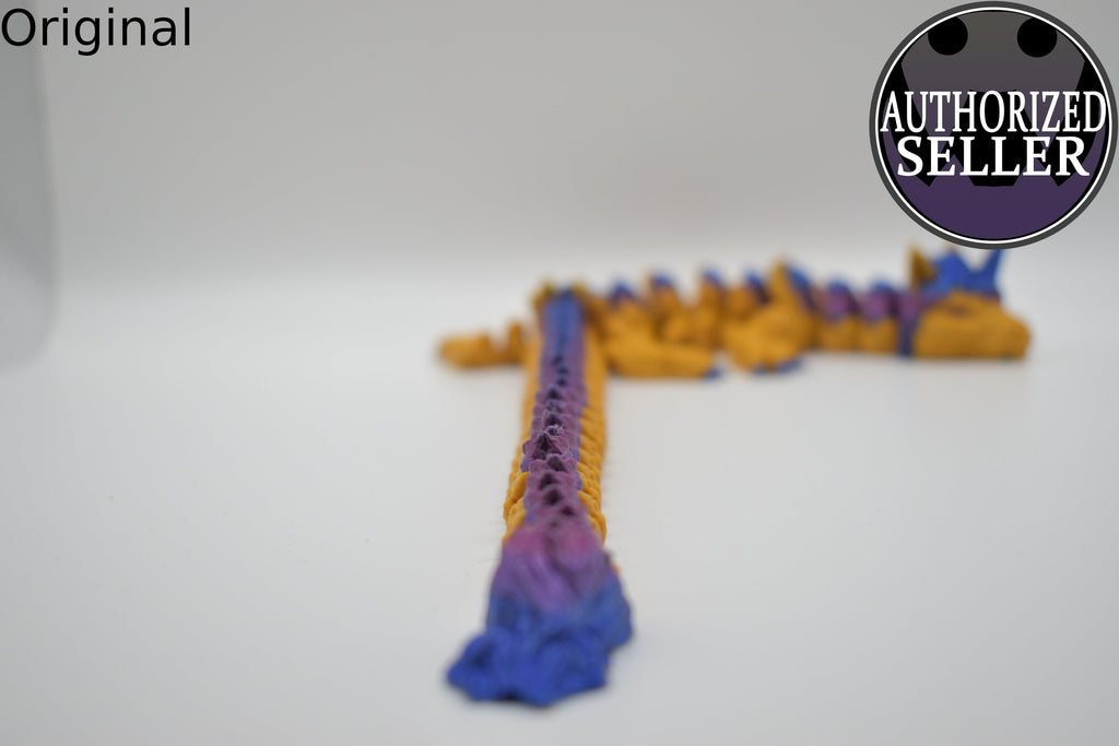 Alicorn Dragon Adult