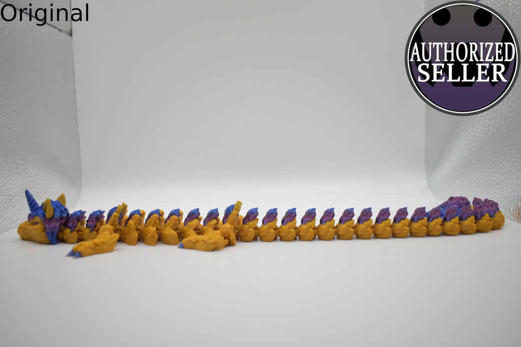 Alicorn Dragon Adult