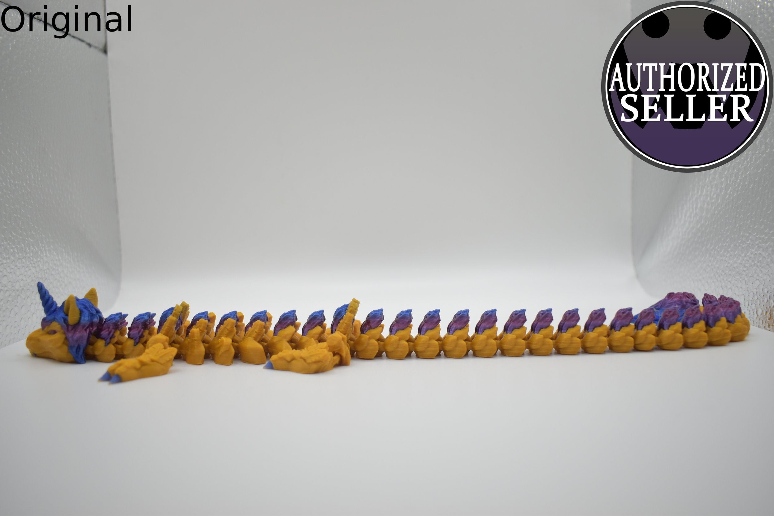 Alicorn Dragon Adult