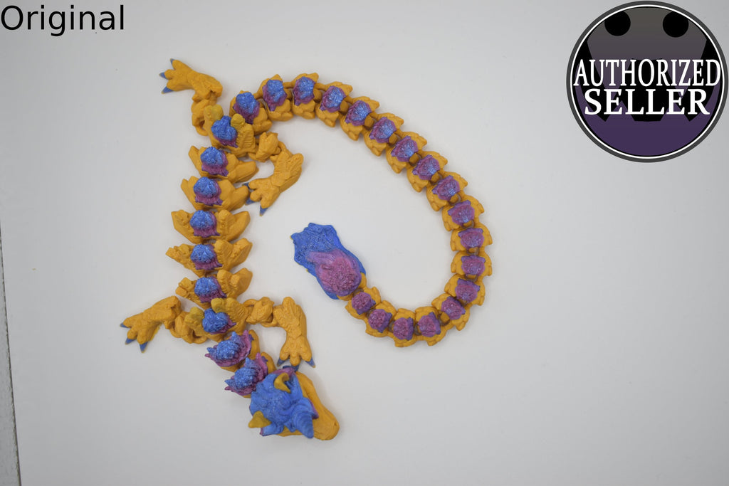 Alicorn Dragon Adult