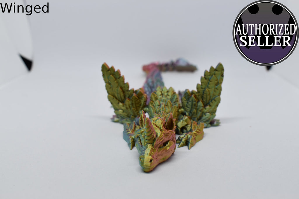 Alicorn Dragon Adult