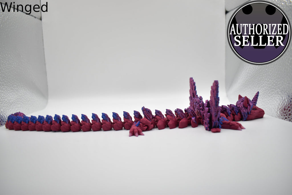 Alicorn Dragon Adult