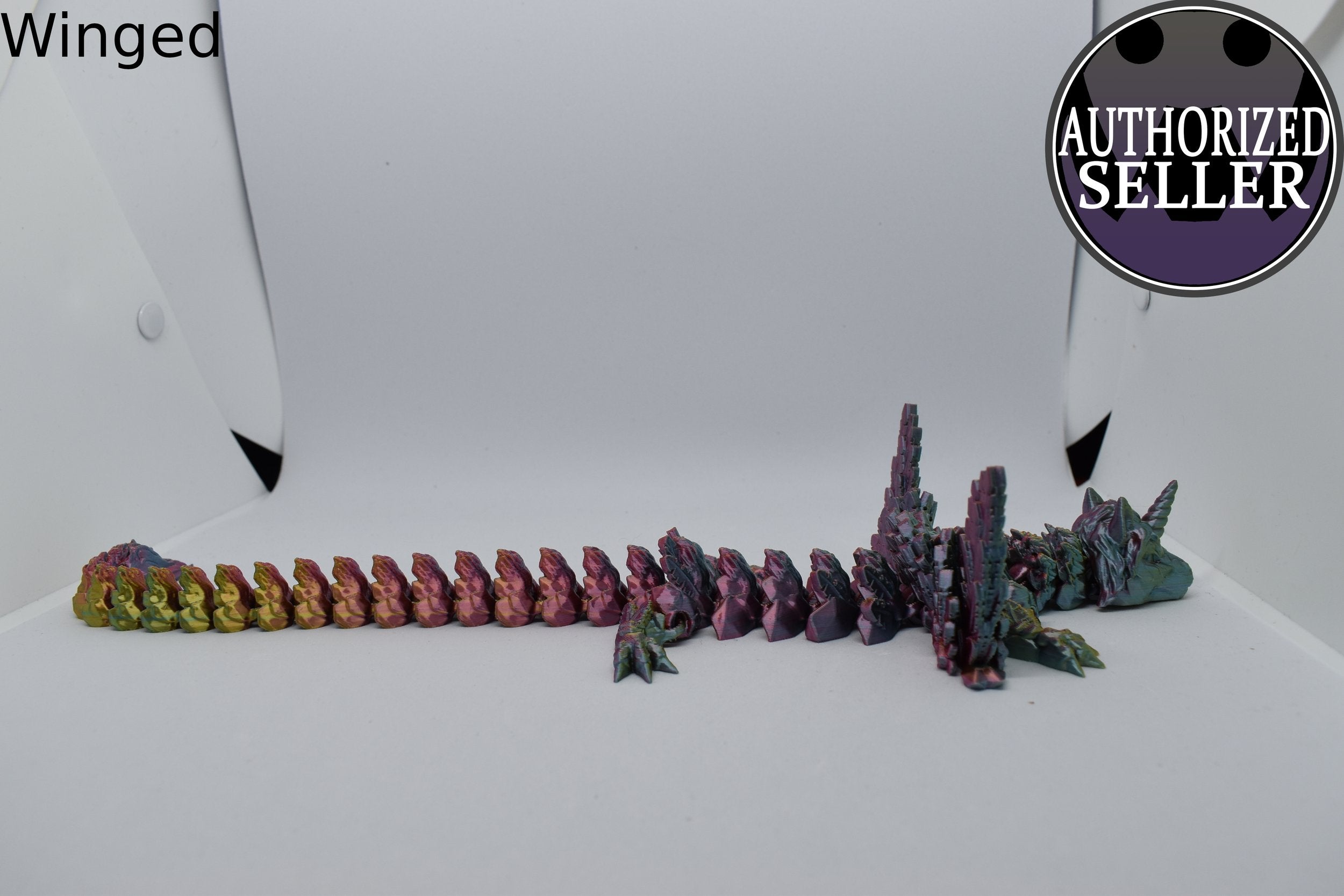 Alicorn Dragon Adult