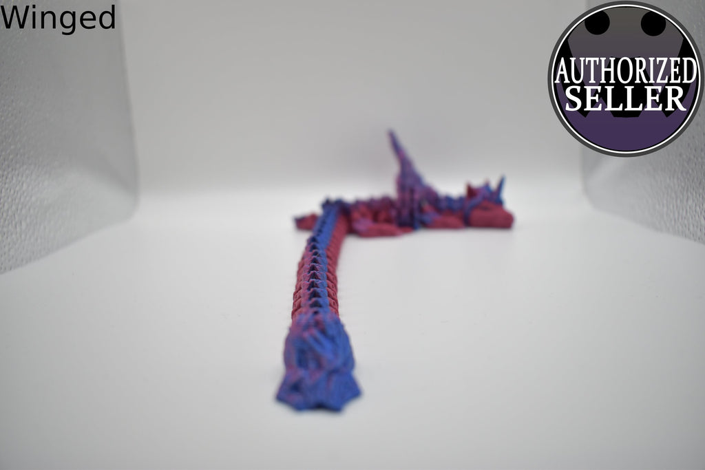 Alicorn Dragon Adult