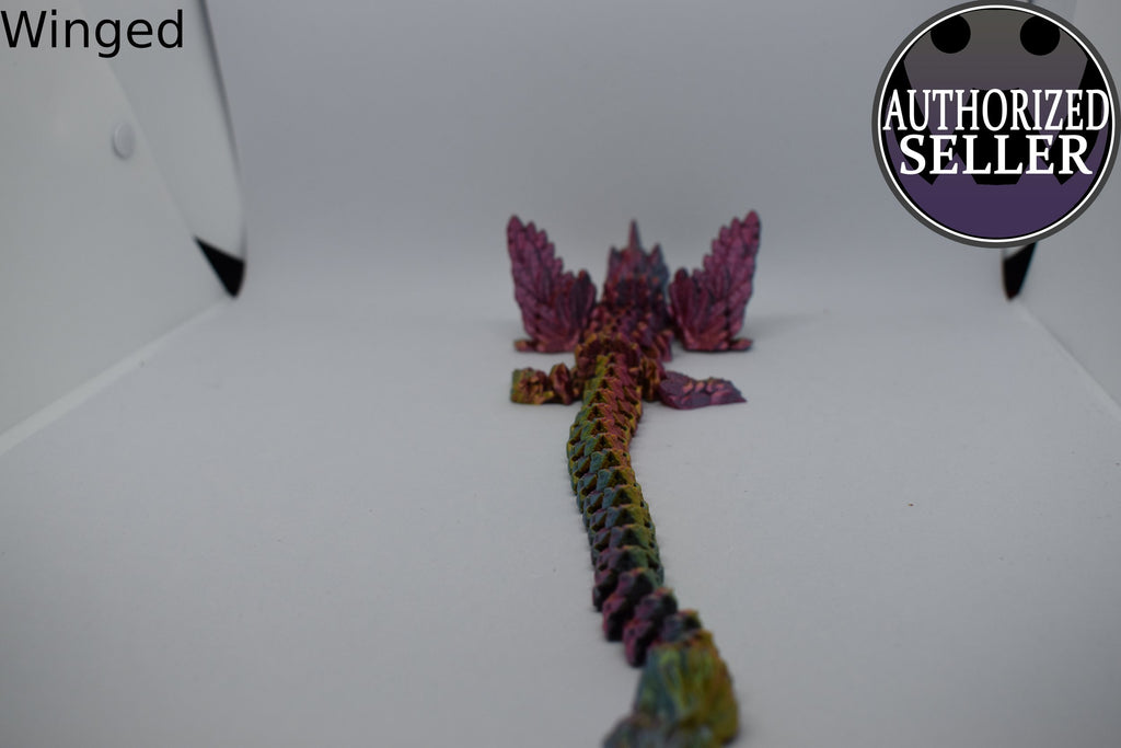 Alicorn Dragon Adult