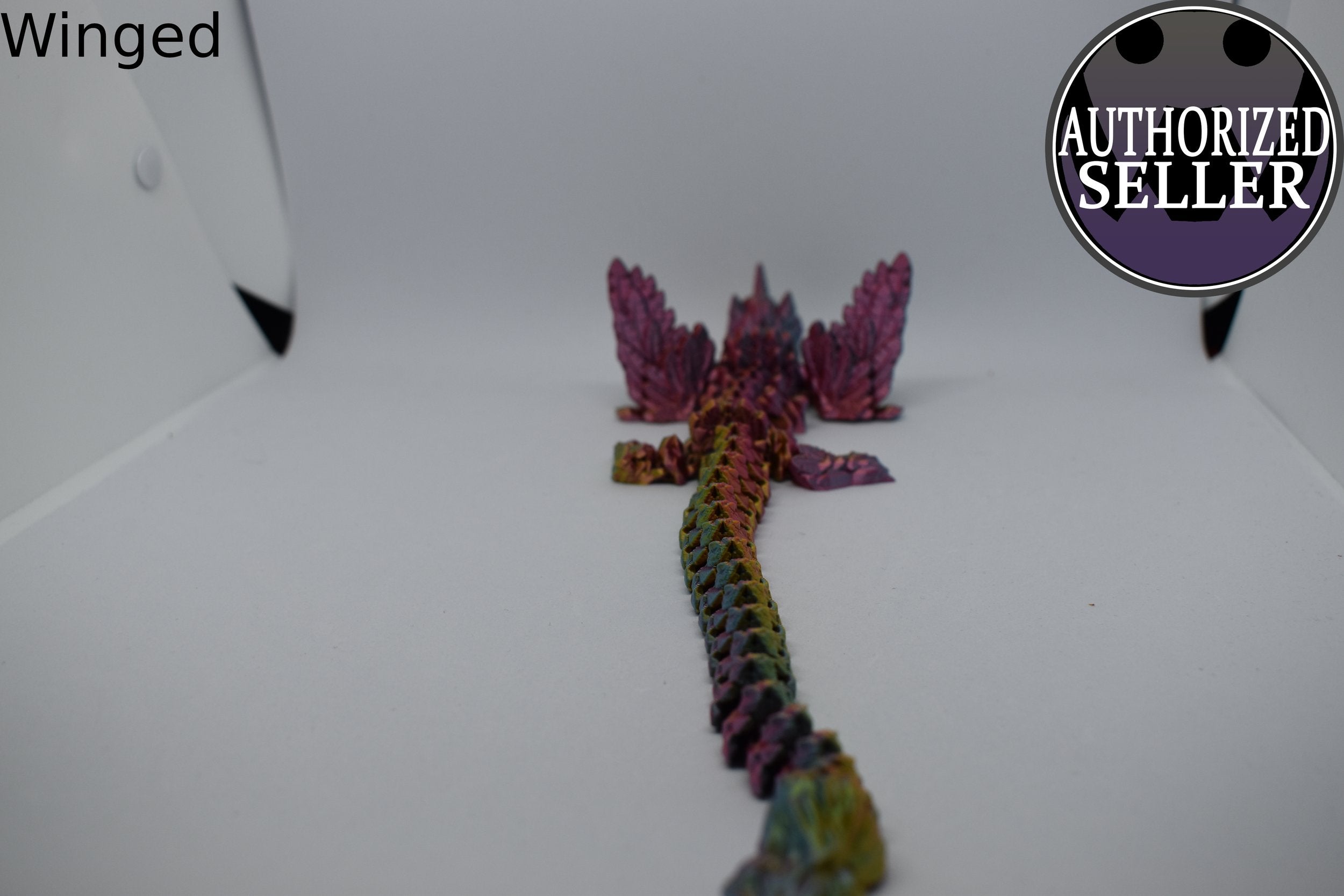 Alicorn Dragon Adult