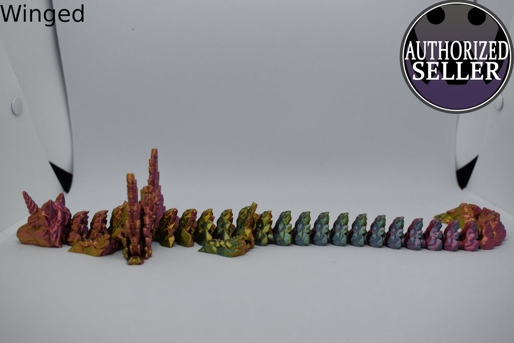 Alicorn Dragon Adult