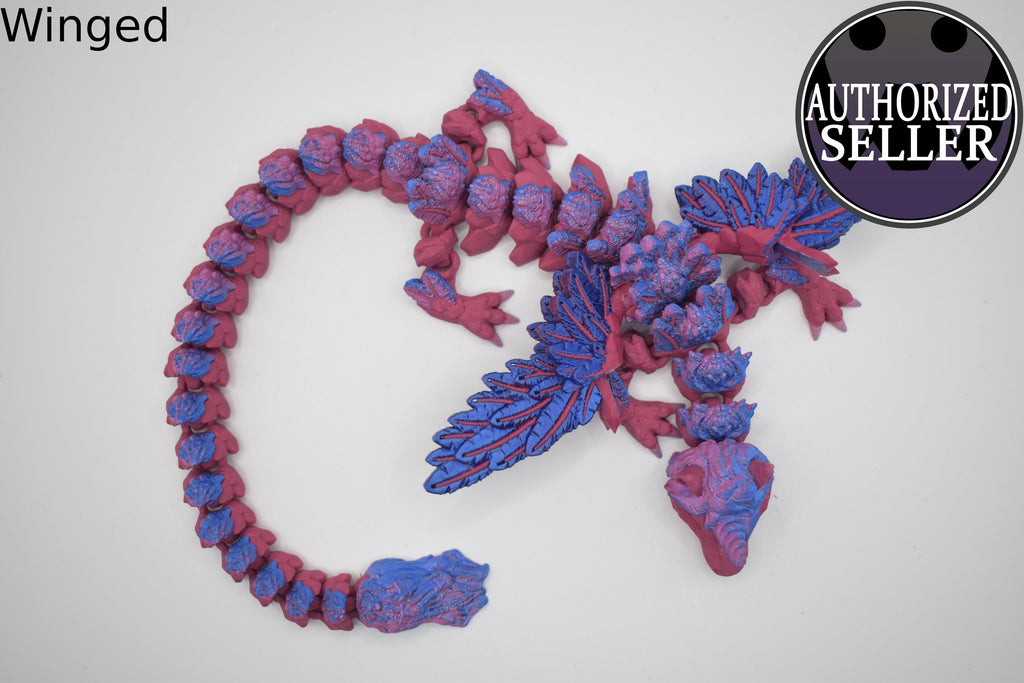 Alicorn Dragon Adult