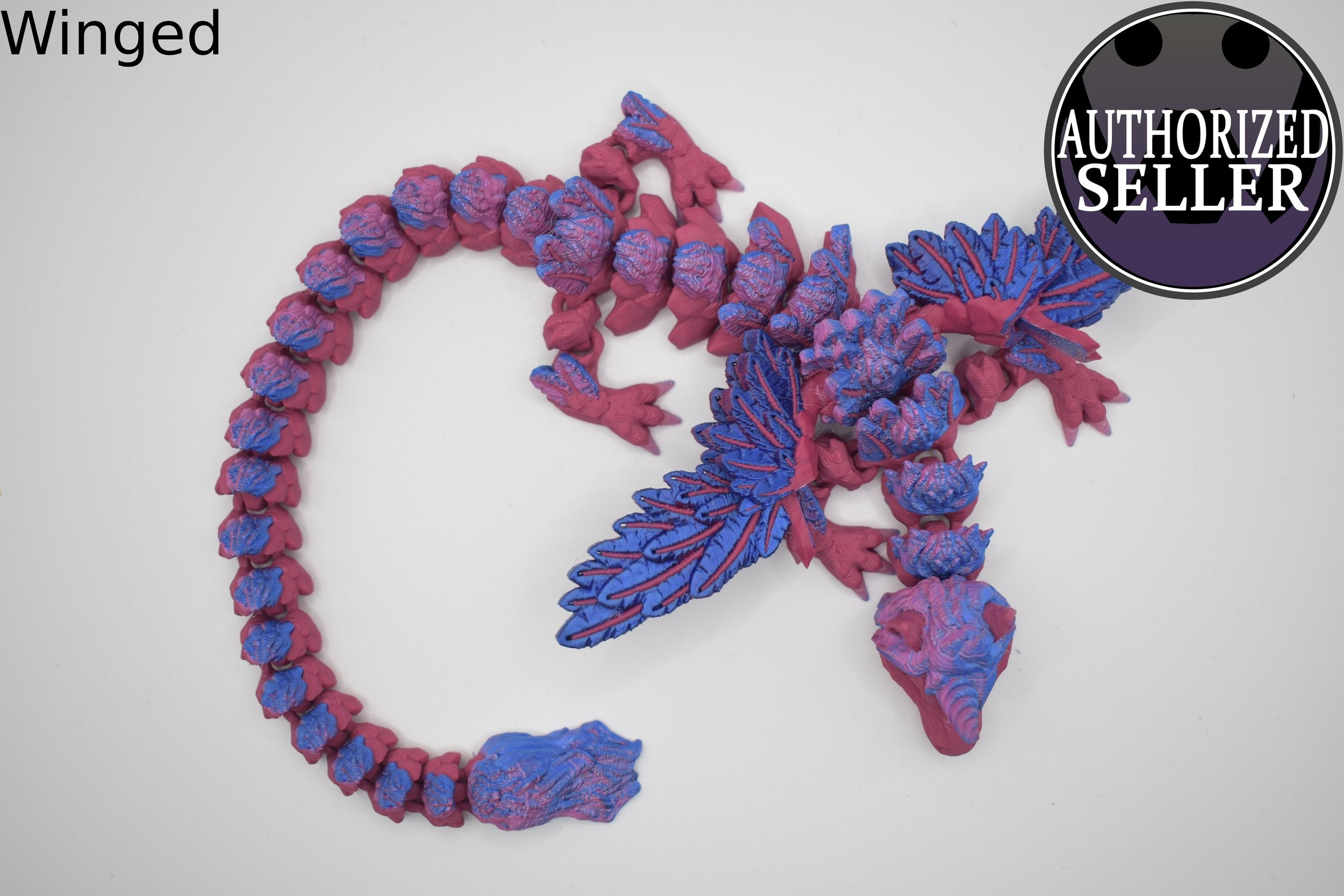 Alicorn Dragon Adult