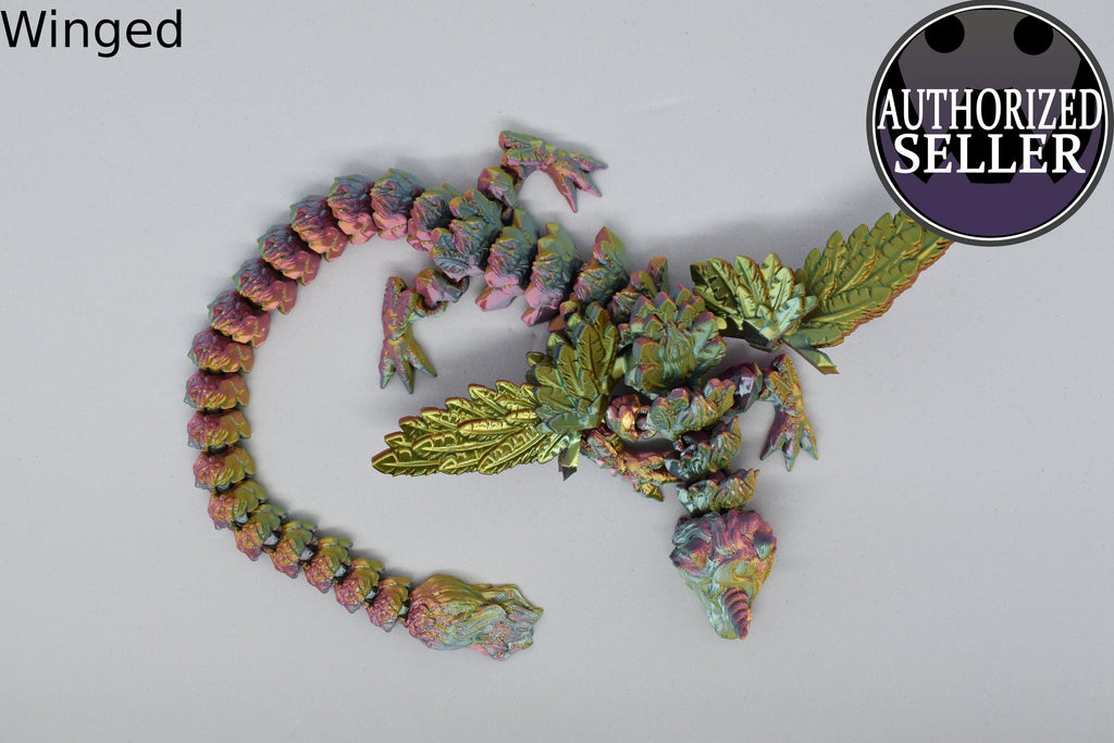 Alicorn Dragon Adult