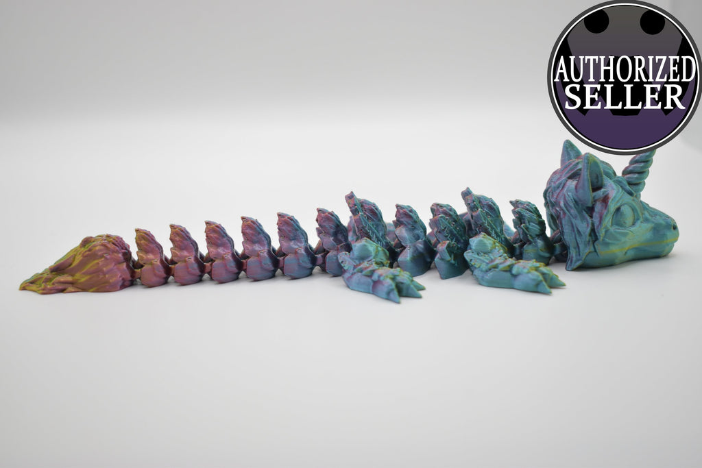 Alicorn Dragon Baby
