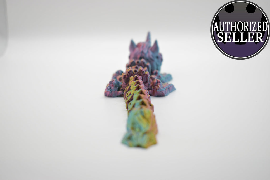 Alicorn Dragon Baby