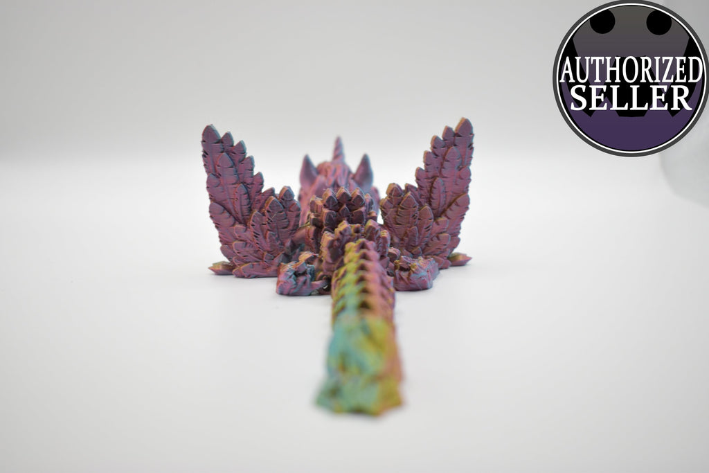 Alicorn Dragon Baby