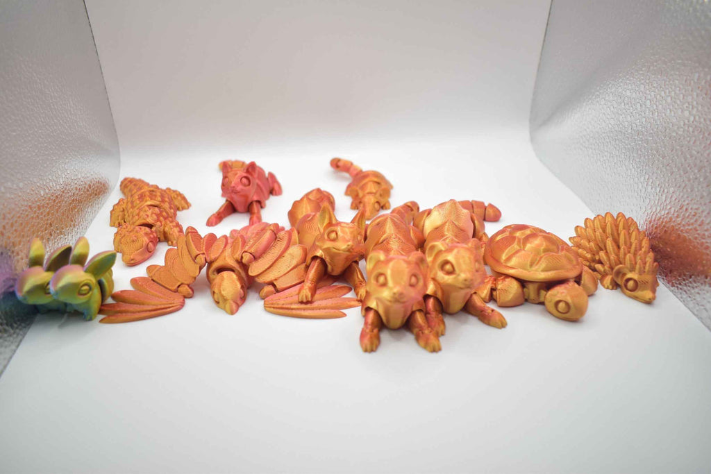 Animals - TinyMakery