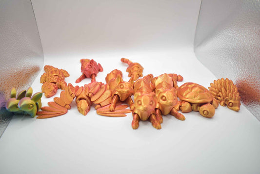 Animals - TinyMakery