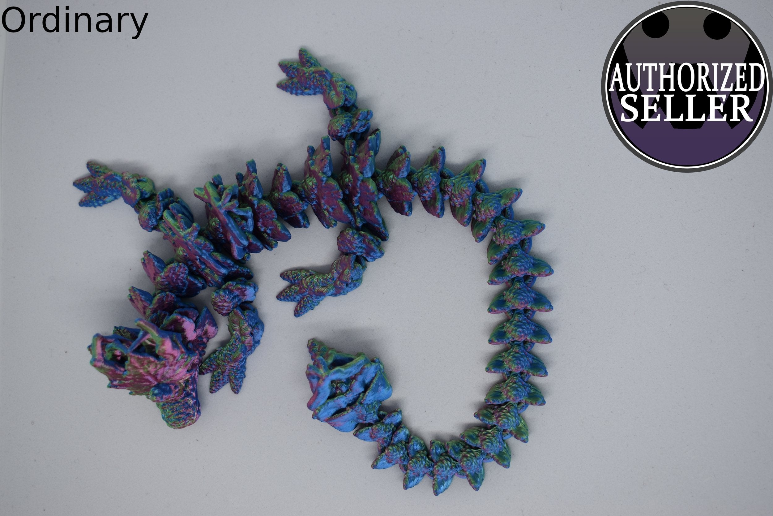 Autumn Dragon Adult