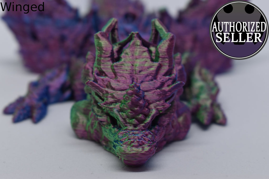 Autumn Dragon Adult