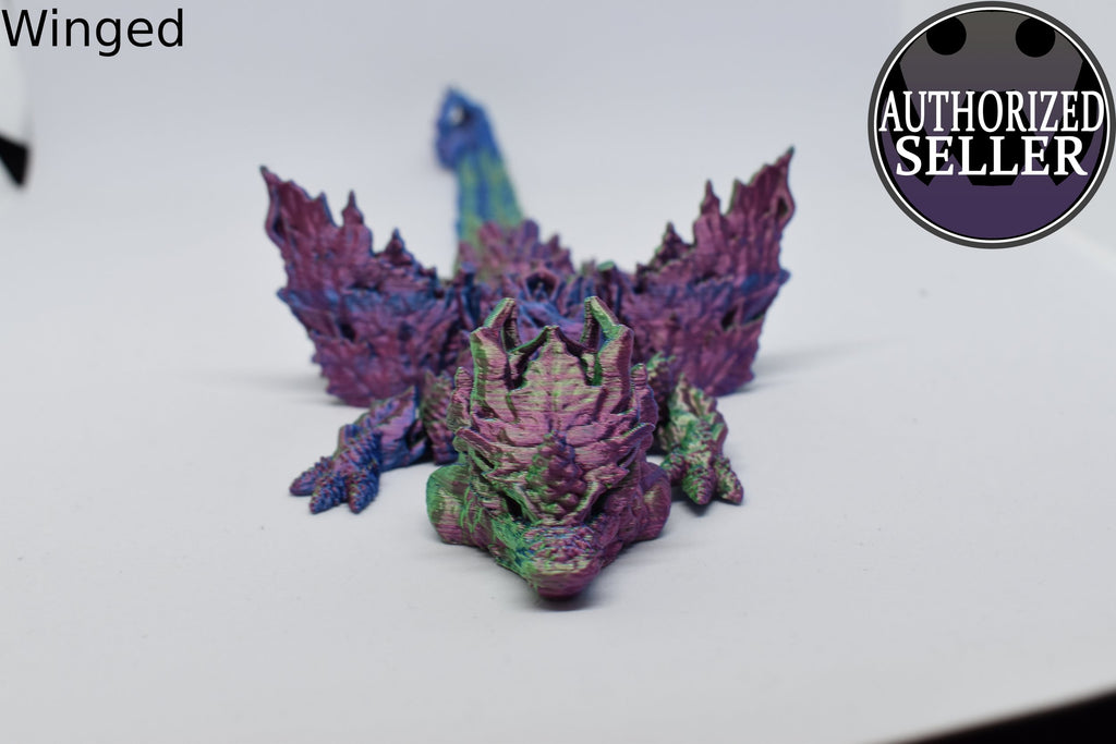 Autumn Dragon Adult