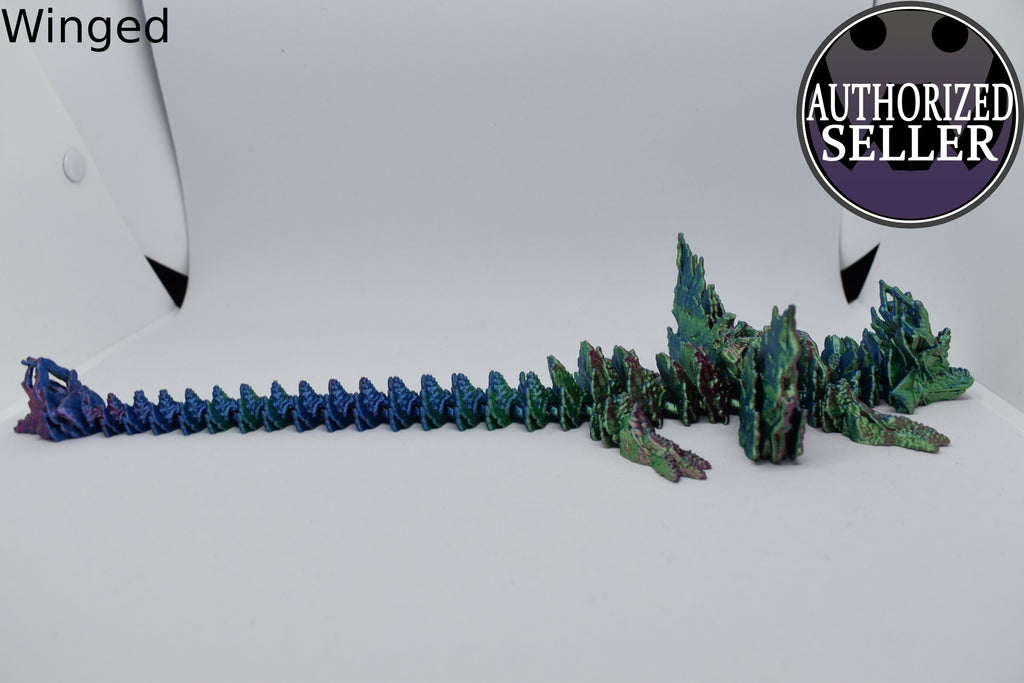 Autumn Dragon Adult
