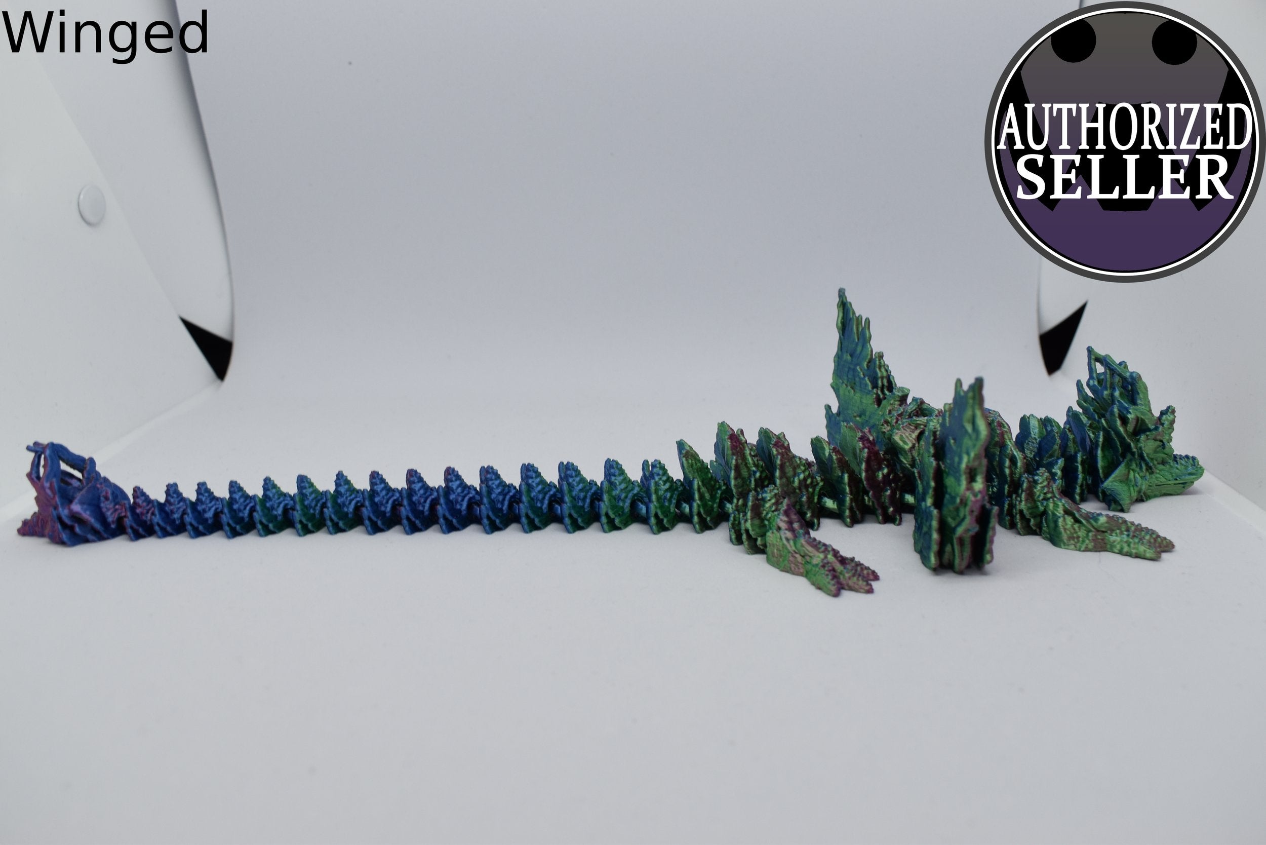 Autumn Dragon Adult