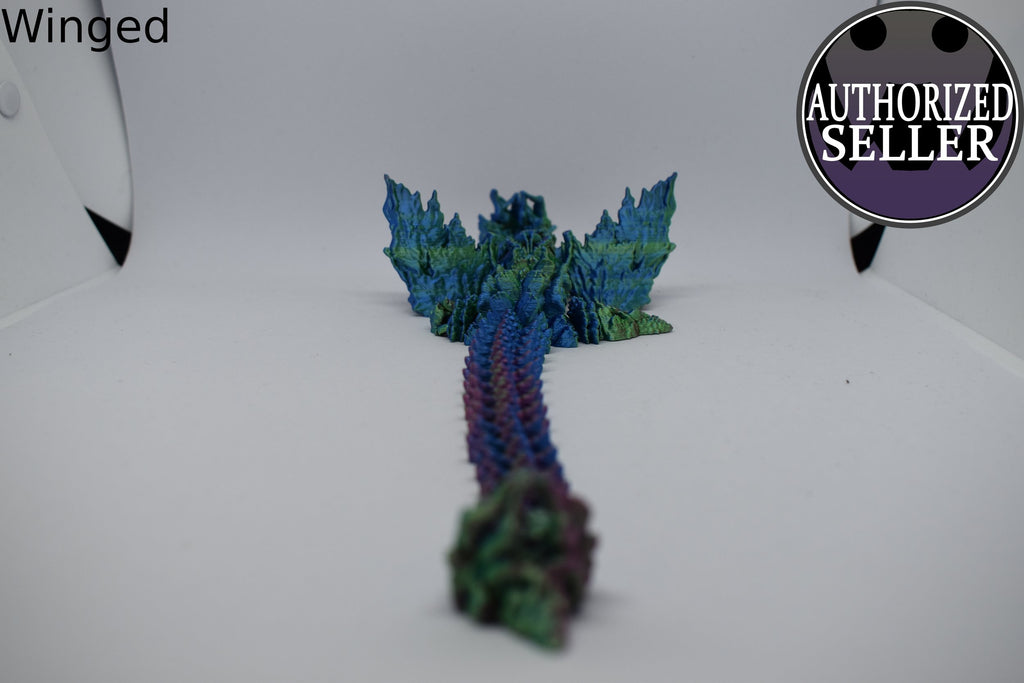 Autumn Dragon Adult