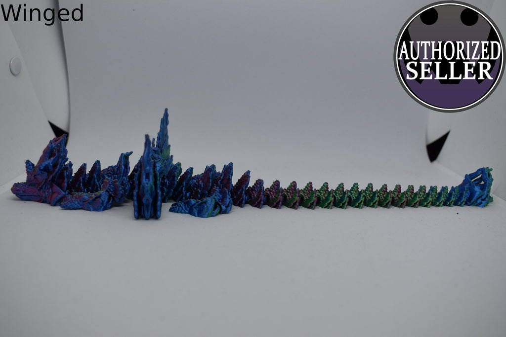 Autumn Dragon Adult