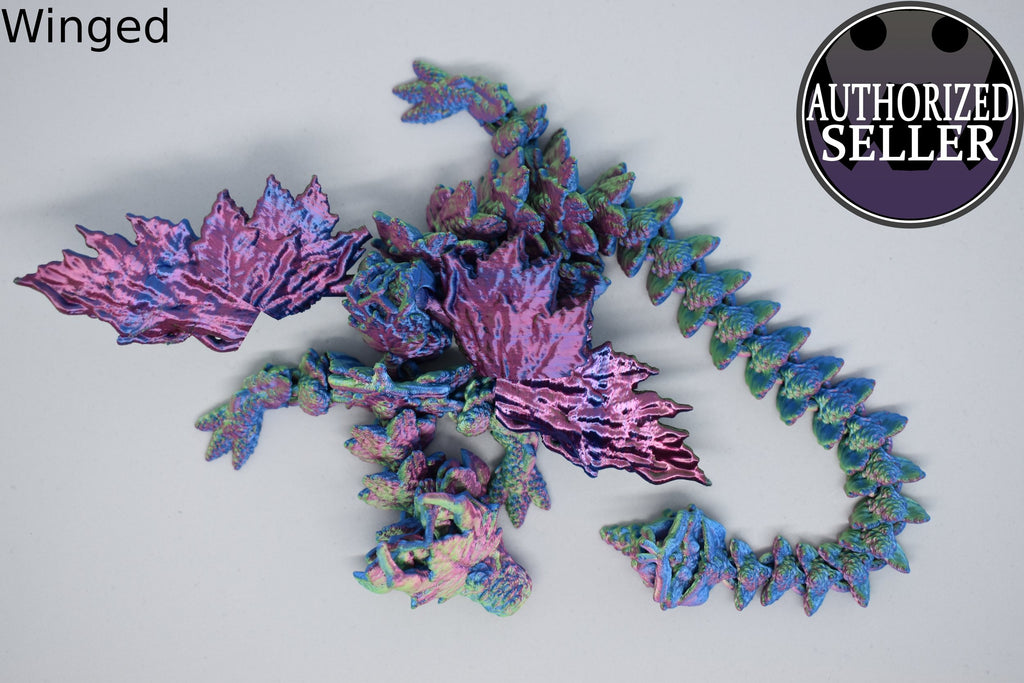 Autumn Dragon Adult