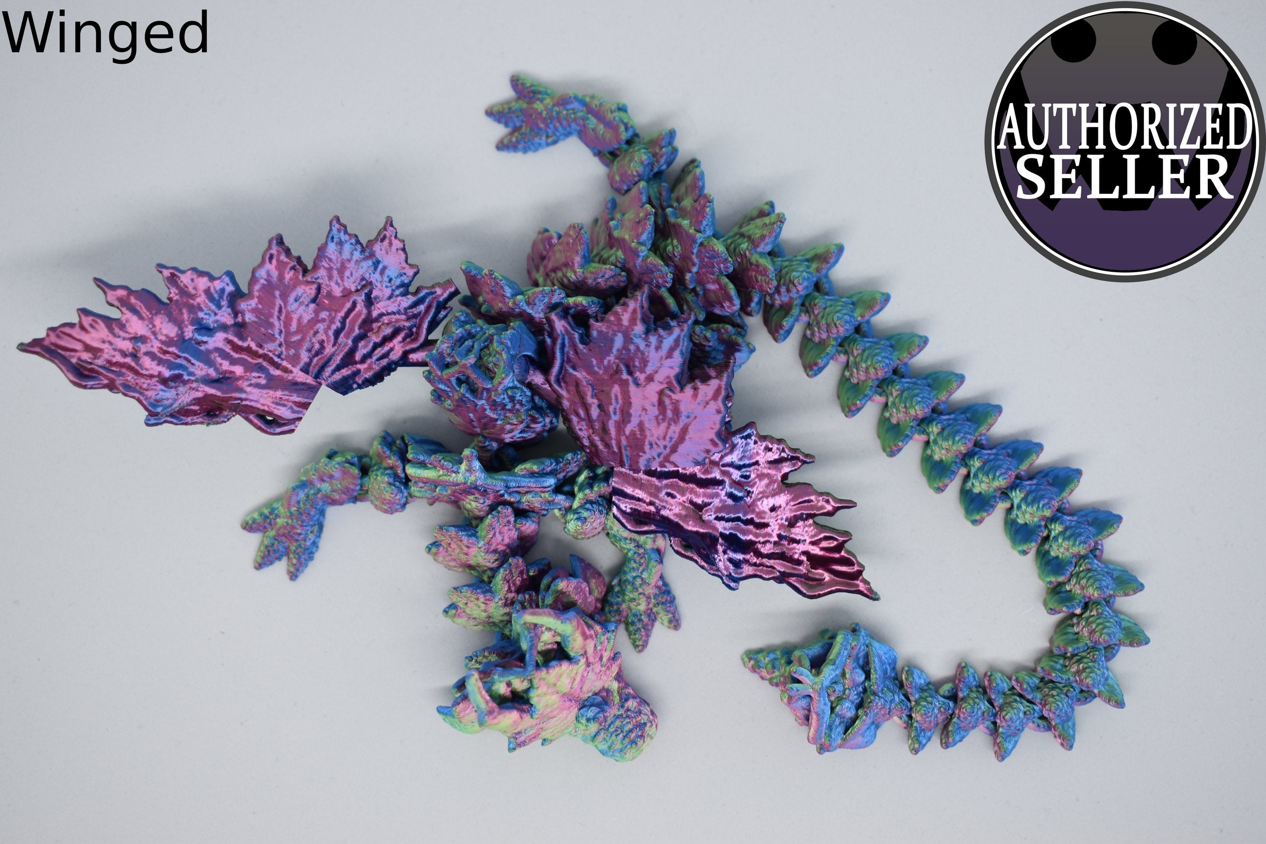 Autumn Dragon Adult