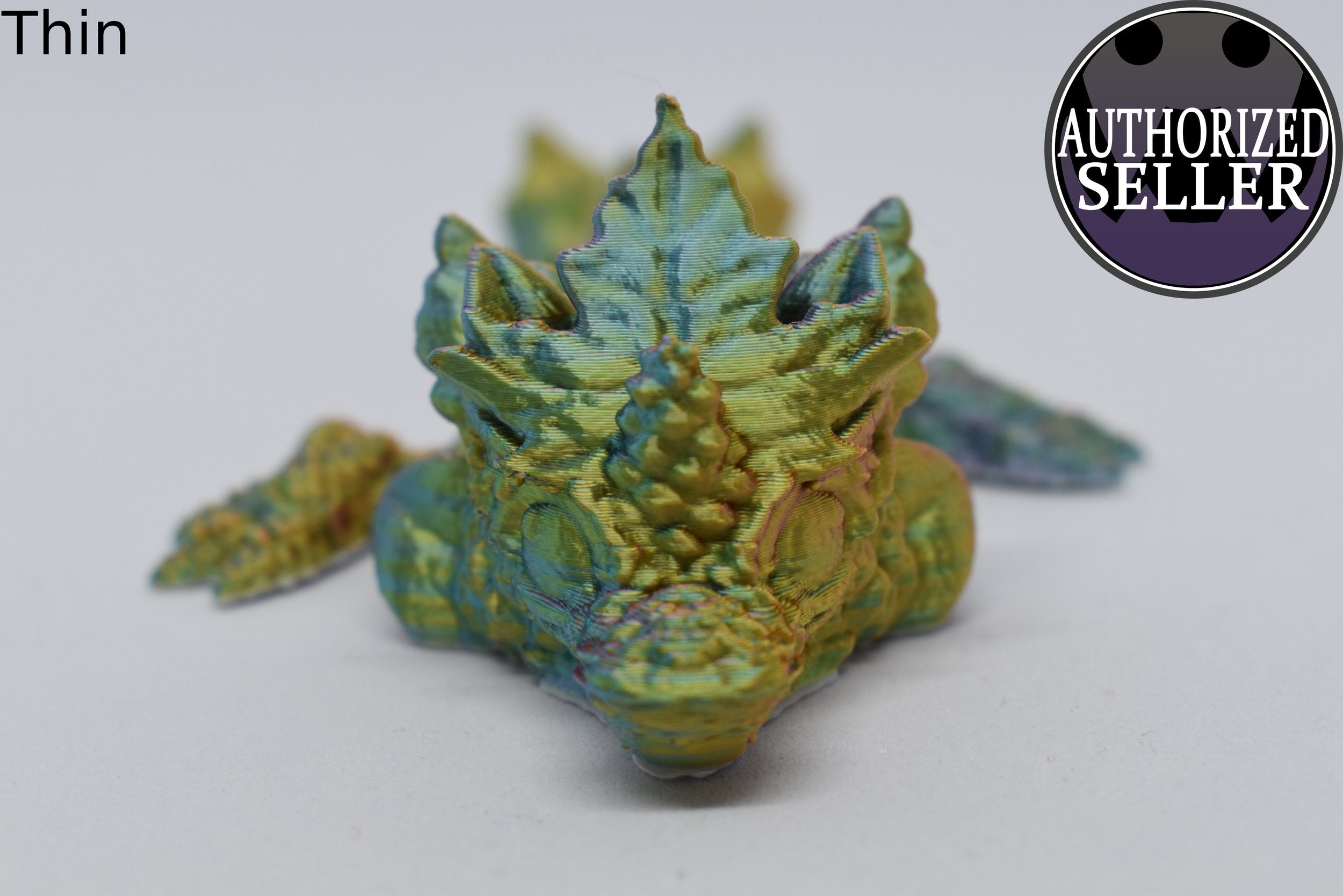 Autumn Dragon Tadling