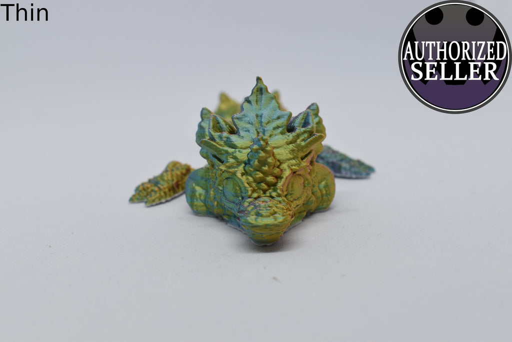 Autumn Dragon Tadling