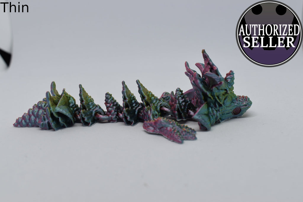 Autumn Dragon Tadling