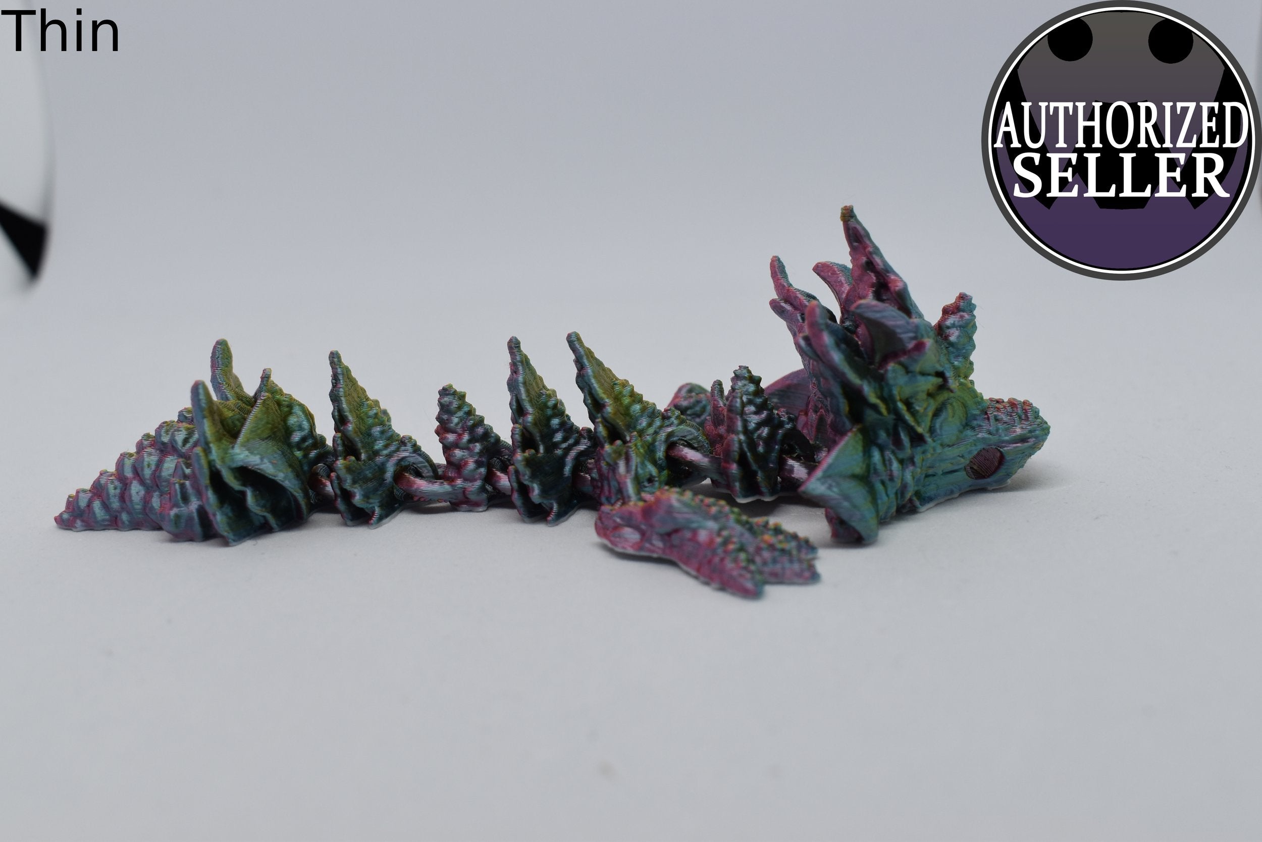 Autumn Dragon Tadling