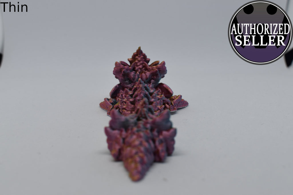 Autumn Dragon Tadling
