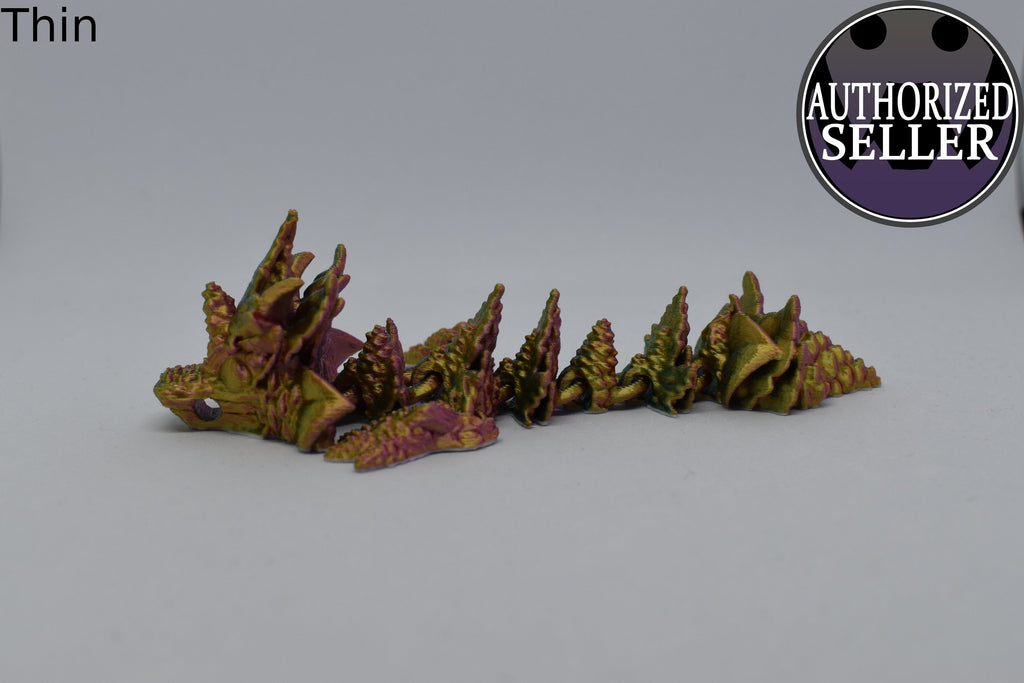 Autumn Dragon Tadling