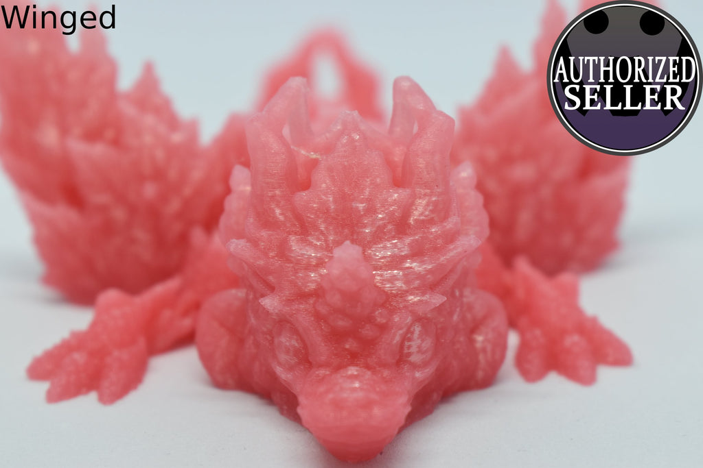 Autumn Dragon Tadling
