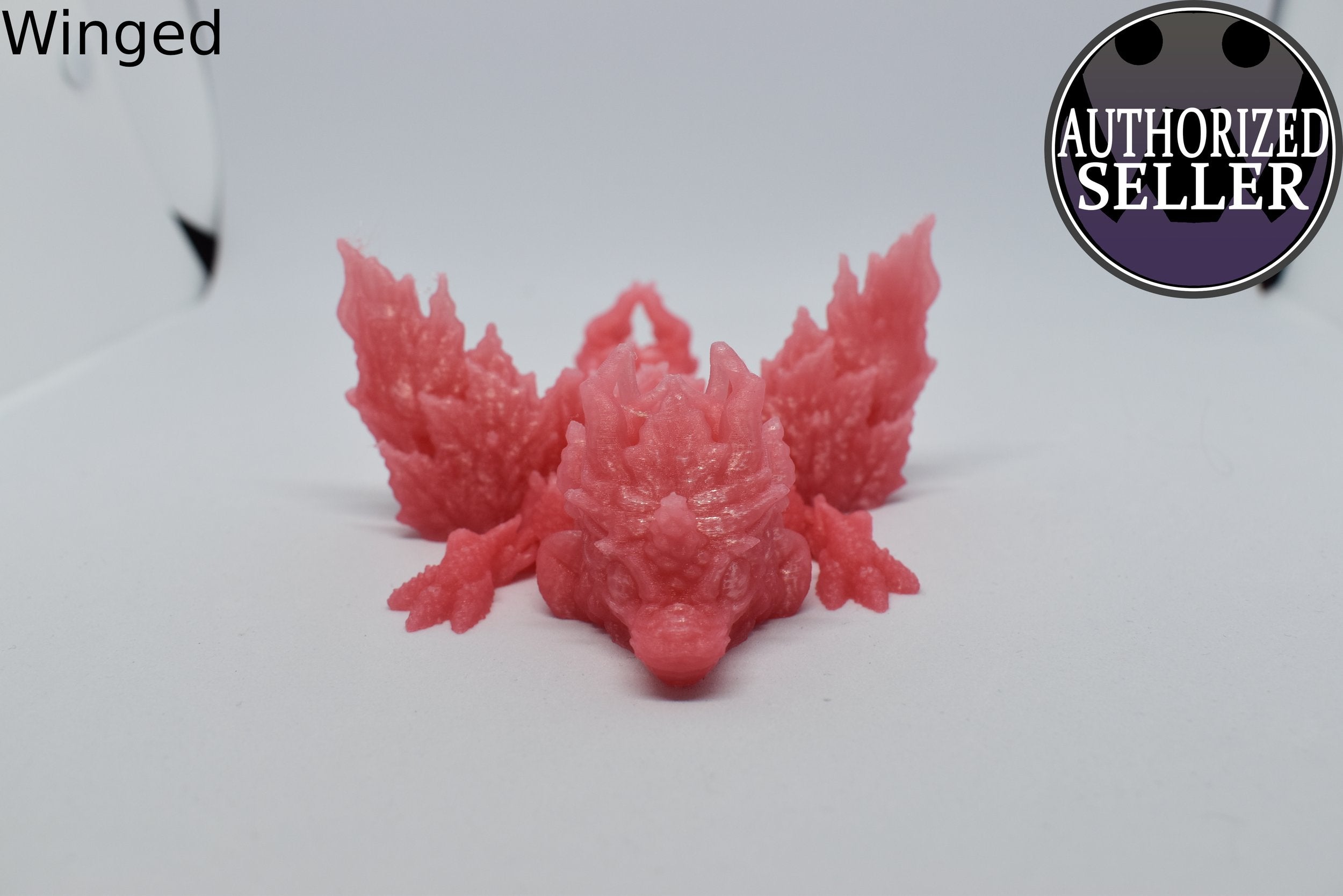 Autumn Dragon Tadling