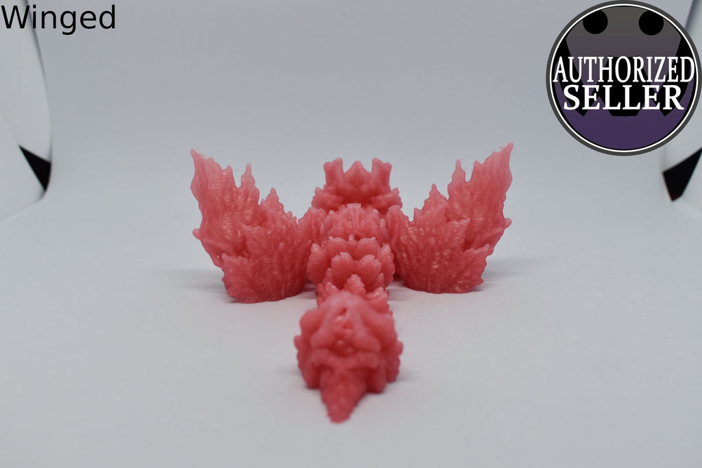 Autumn Dragon Tadling