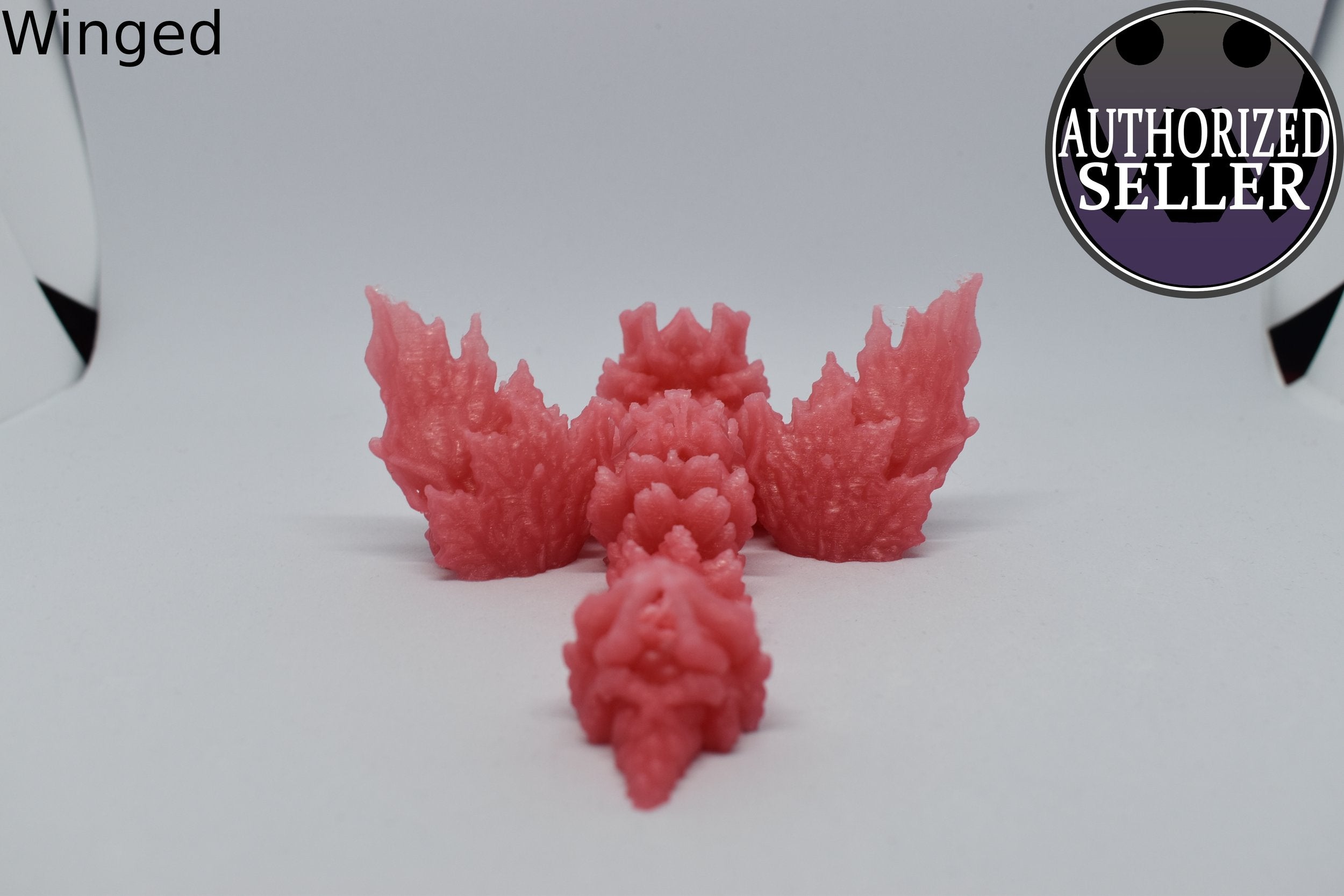 Autumn Dragon Tadling
