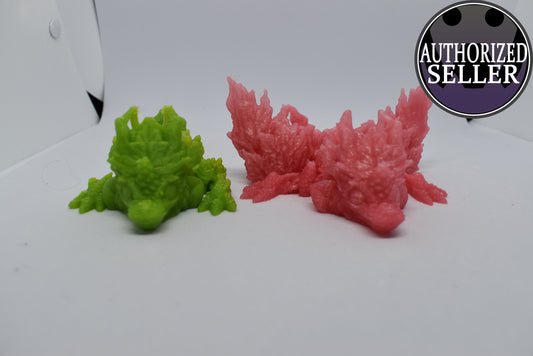 Autumn Dragon Tadling