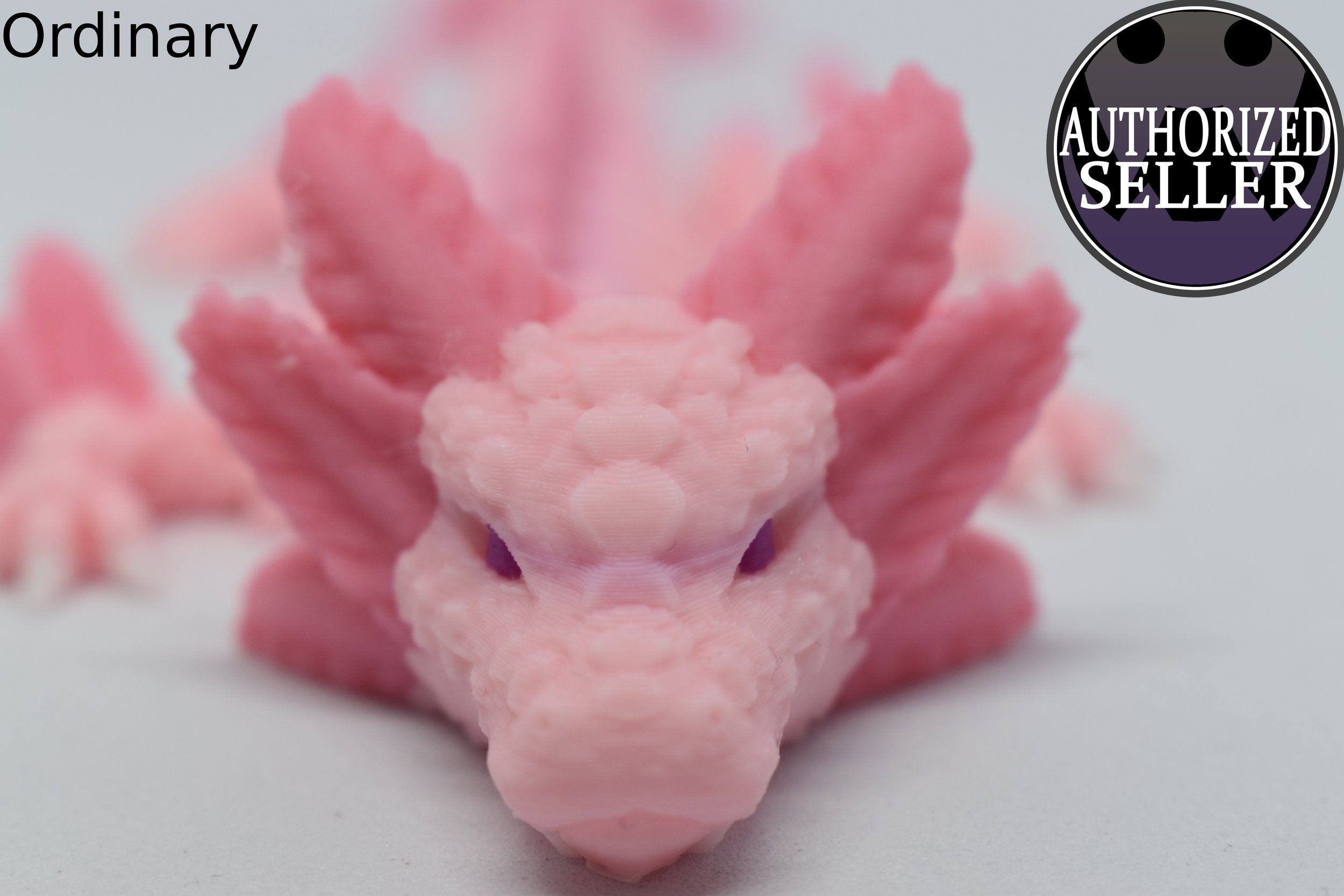 Axolotl Dragon Adult