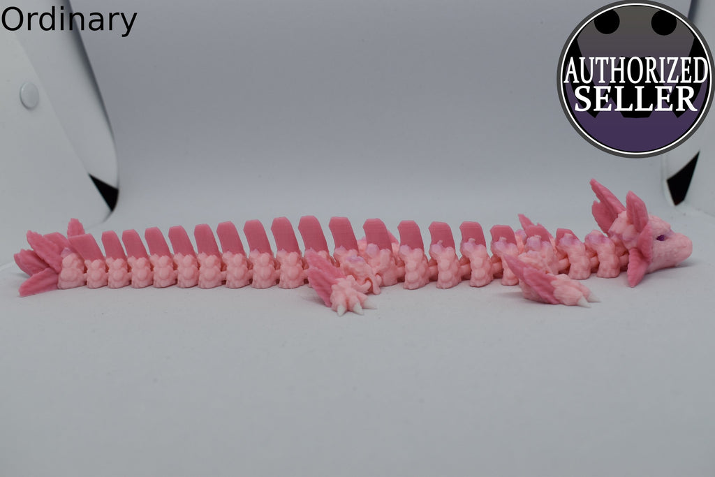 Axolotl Dragon Adult