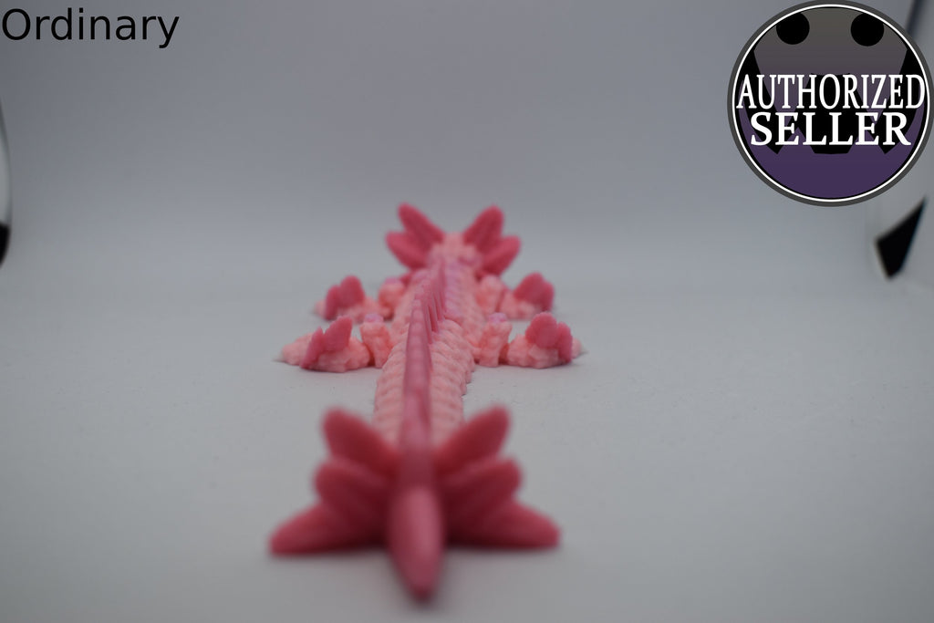 Axolotl Dragon Adult