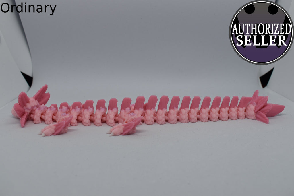 Axolotl Dragon Adult
