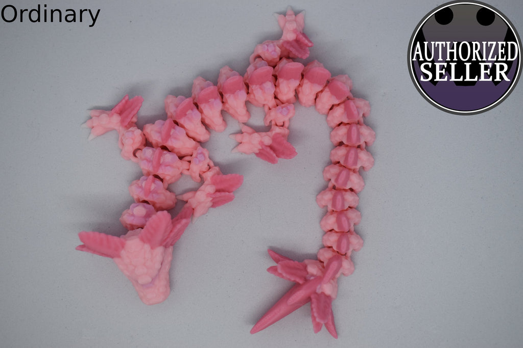 Axolotl Dragon Adult