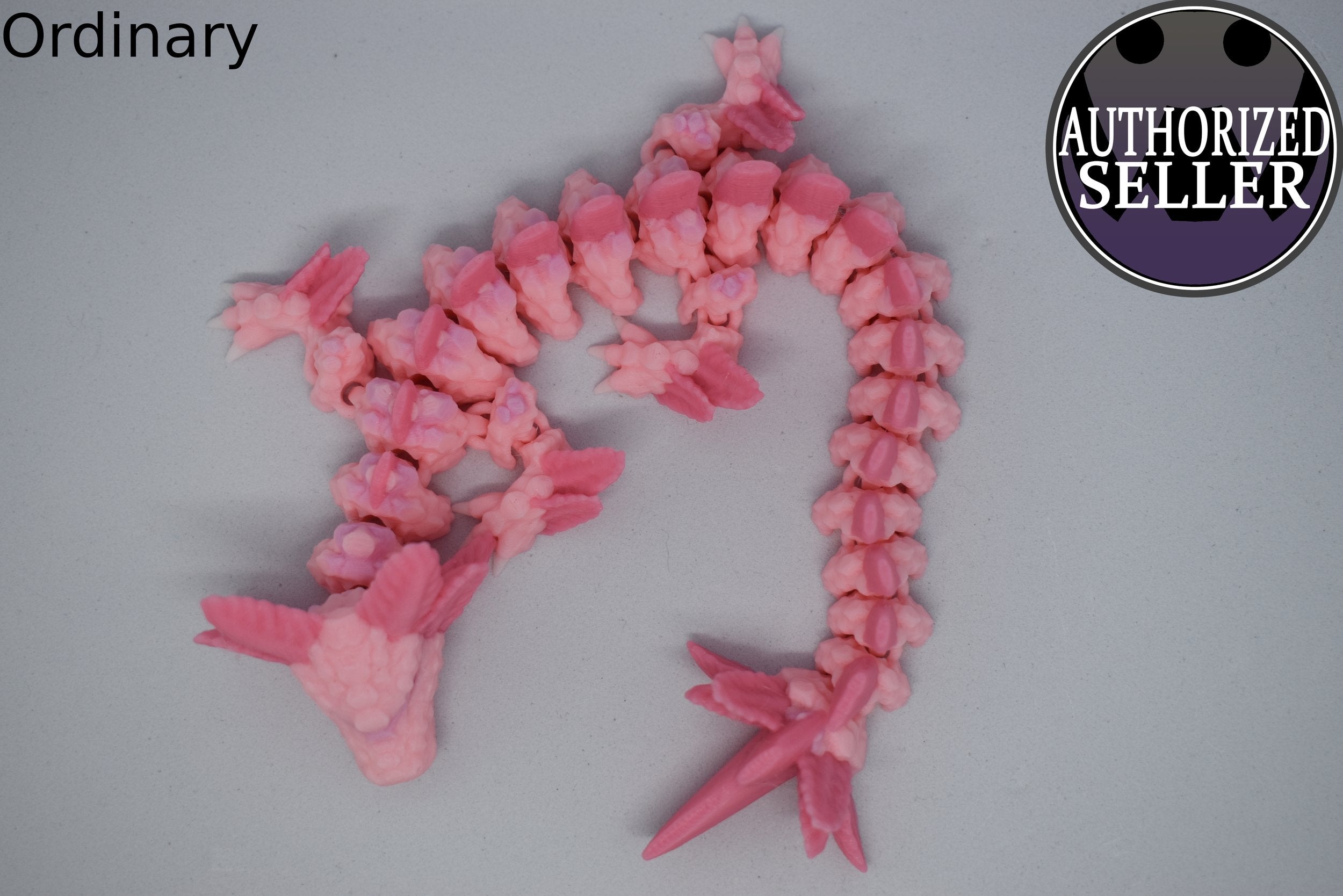 Axolotl Dragon Adult