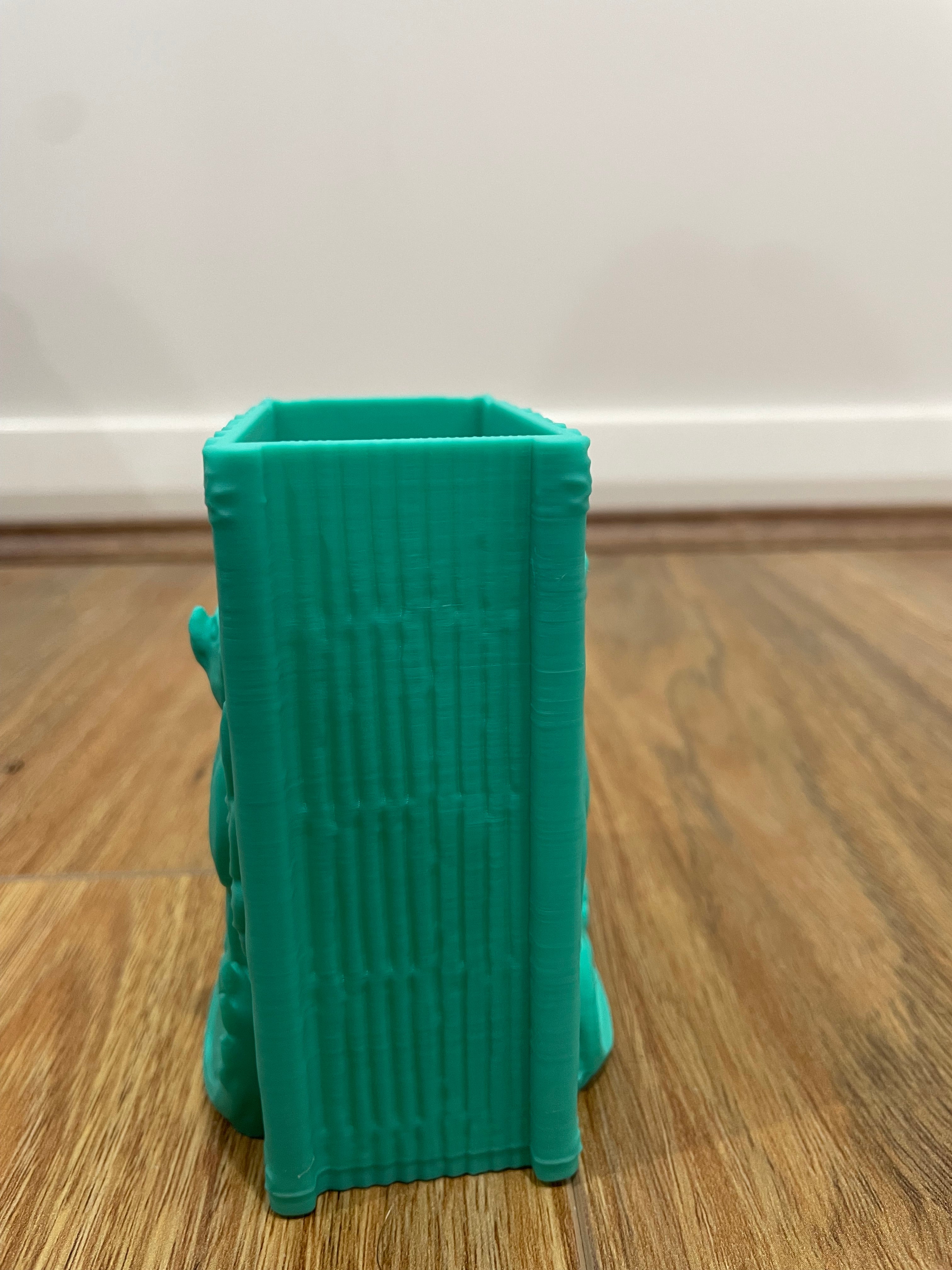 Dragon book themed bookmark holder