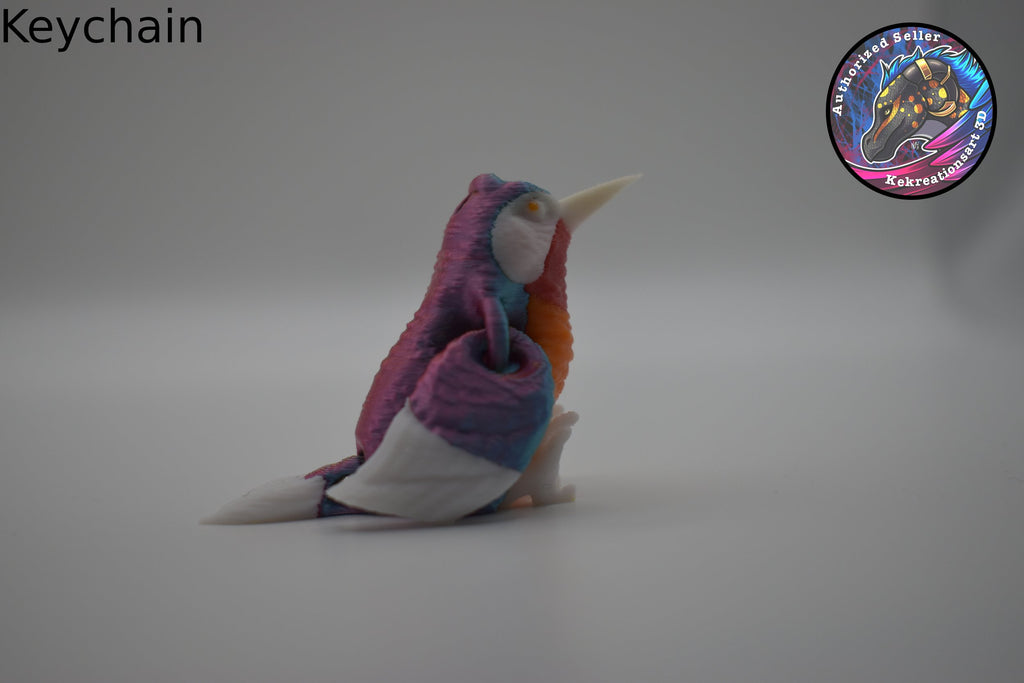 Hummingbird Baby