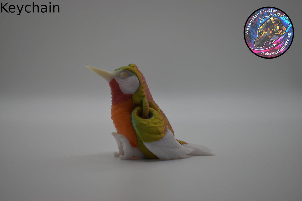 Hummingbird Baby