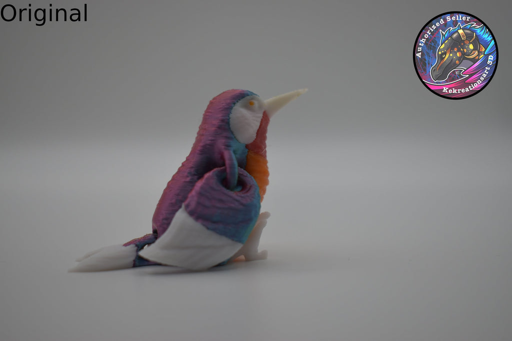 Hummingbird Baby