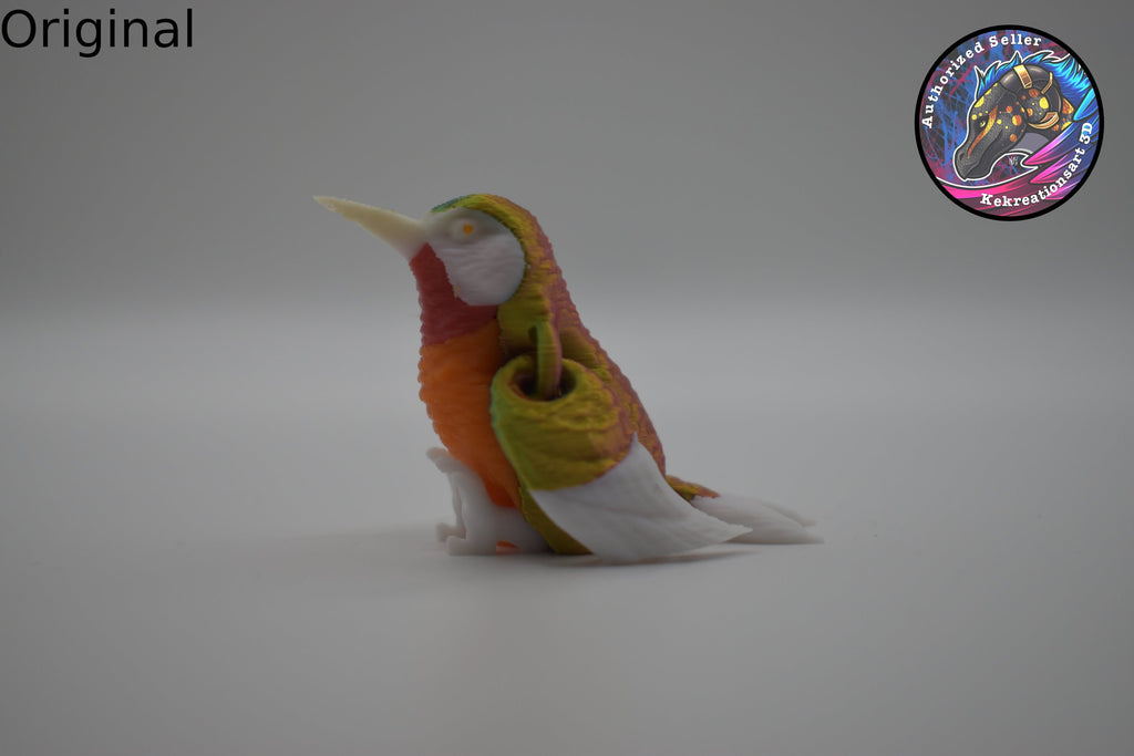 Hummingbird Baby